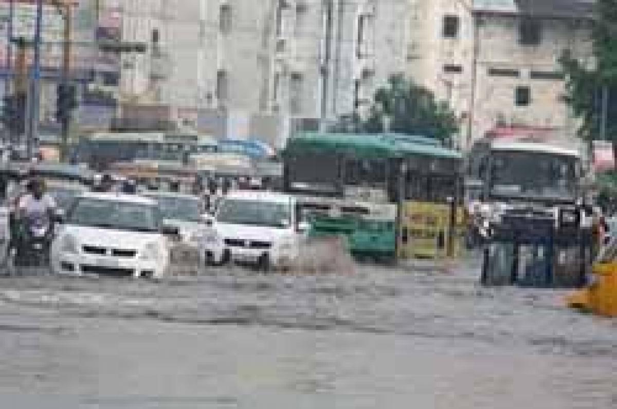 Thundershowers likely in Telangana